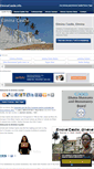 Mobile Screenshot of elminacastle.info